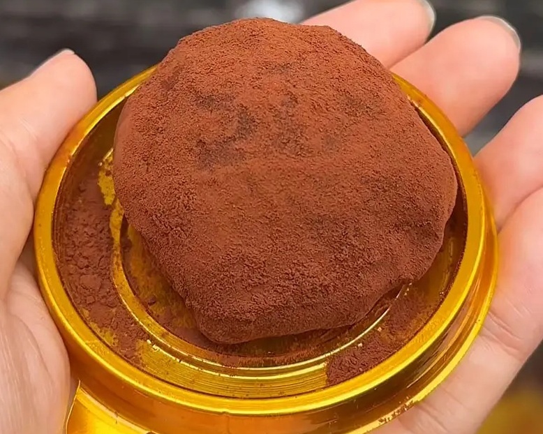ドバイチョコ餅 2